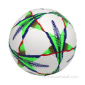 goedkoop koop leer maat 5 voetbalvoetbal